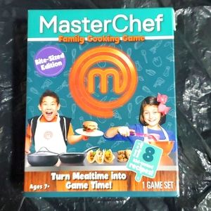 Master Chef Cooking Game